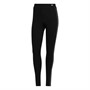 adidas Originals Womens 3 Stripe Leggings Black