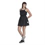 adidas Originals Womens Nylon Dress Black