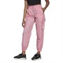 adidas Originals Womens Nylon Utility Pants Bliss Pink