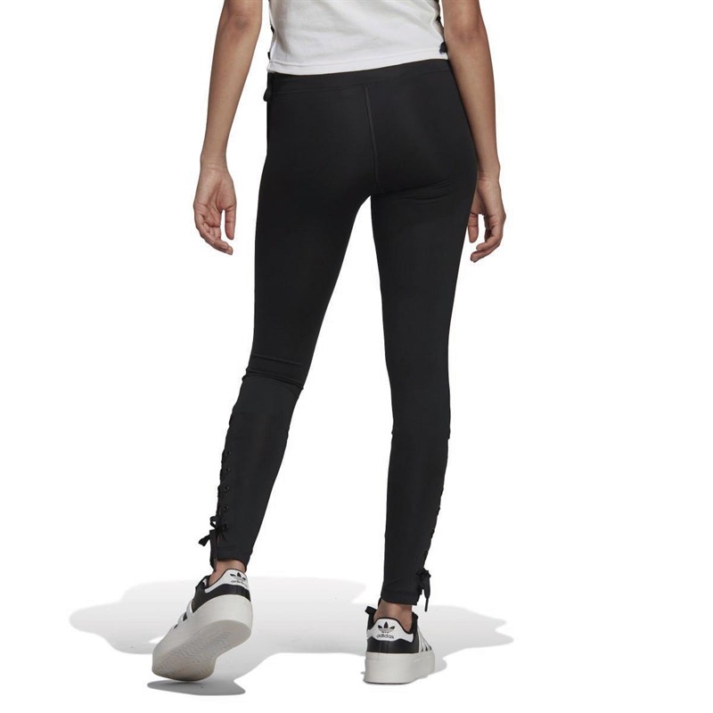 adidas Originals Womens Always Original Laced Leggings Black