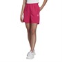 adidas Originals Womens Adicolour Essentials French Terry Shorts Real Magenta