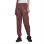 adidas Originals Womens Adicolour Split Trefoil Sweat Pants Quick Crimson