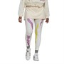 adidas Originals Womens Graphic 7/8 Leggings Multicolour/White/Ecru Tint