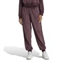 adidas Originals Womens Adicolour Classic Suede Cuffed Track Pants Shadow Maroon
