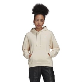 Adidas originals 70's young wild outlet and free hoodie - women's