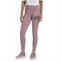 adidas Originals Womens Graphic Leggings Magic Mauve/Shadow Navy