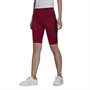 adidas Originals Womens Adicolour Cycling Shorts Legend Burgundy