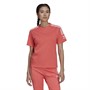 adidas Originals Womens Adicolour T-Shirt Semi Turbo