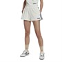adidas Originals Womens High Waisted Towel Terry Shorts Non Dyed