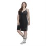 adidas Originals Womens Always Original Laced Strap Dress (Plus Size) Black