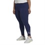 adidas Originals Womens Trefoil Leggings (Plus Size) Night Sky