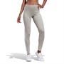 adidas Originals Womens Adicolour Leggings Medium Grey Heather