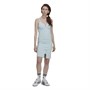 adidas Originals Womens Always Original Laced Strap Dress Almost Blue