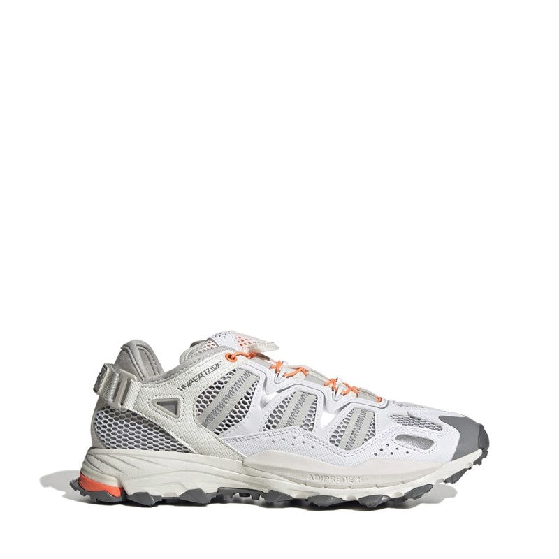 Buy adidas Originals Hyperturf Adventure Trainers Cloud White/Grey One/Beam  Orange