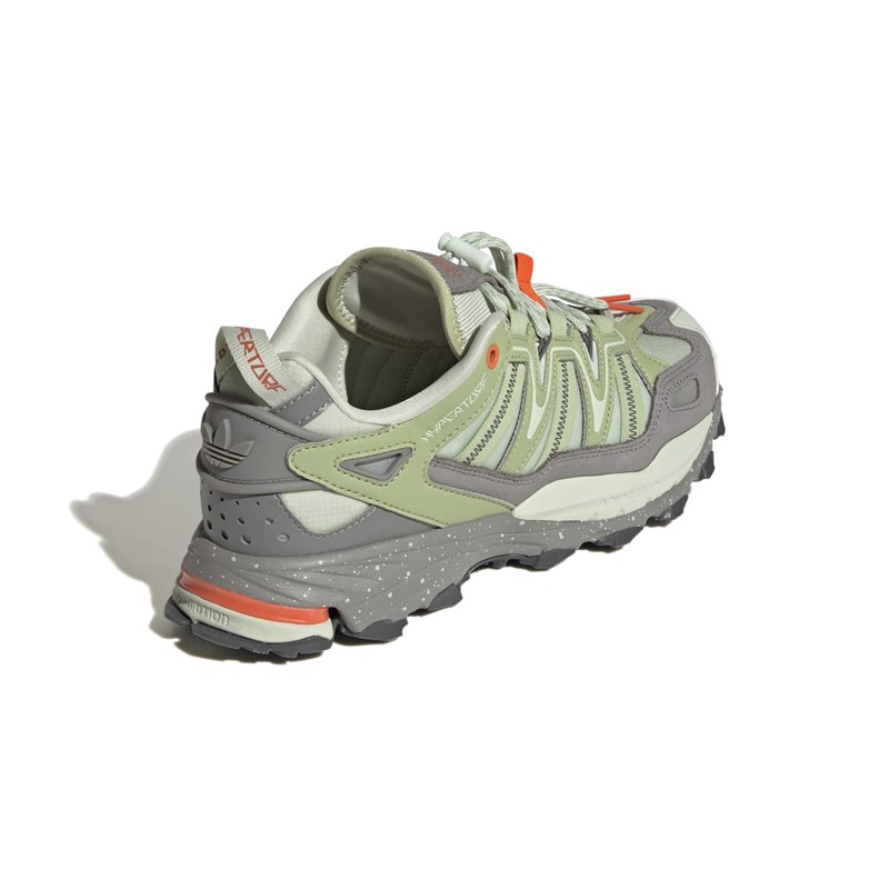 adidas Originals Baskets Hyperturf Unisexe Vert