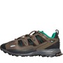 adidas Originals Hyperturf Adventure Trainers kolor Earth Strata/Core Black/Collegiate Green