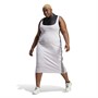 adidas Originals Dames Always Original (plus Size) Rokken Grijs