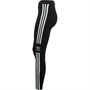 adidas Originals Damen Trefoil Leggings Schwarz
