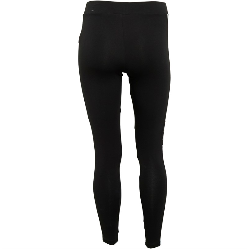 adidas Originals Leggings Trefoil Femme Noir