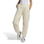 adidas Originals Dames Essentials+ Fluffy Teddy Joggingbroek Wit