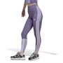 adidas Originals Damskie Superstar Legginsy Purpurowy
