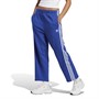 adidas Originals Damskie Open Hem Spodnie Dresowe Niebieski