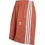 adidas Originals Damen Adi Classics Bermuda Jersey Shorts Orange