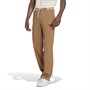 adidas Originals Heren Adicolor 70s Wide Leg Bottoms Joggingbroek Bruin