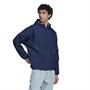 adidas Originals Veste coupe-vent réversible Rekive Homme Indigo Nuit