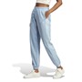 adidas Originals Dames Abstract Animal Print Joggingbroek Blauw