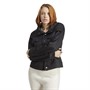 adidas Originals dla niej Version Club Track Jacket kolor niebieski