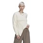 adidas Originals Bluza dla niej kolor niebarwiona