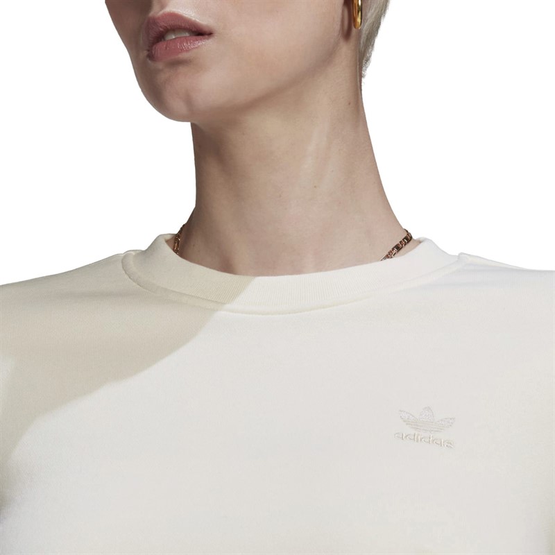 adidas Originals Sweat-Shirt Femme non teint