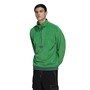 adidas Originals Herren Adicolor 70er Jahre Heritage Funnel Velours Oberteil Grün