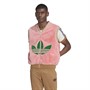 adidas Originals Heren Adicolor 70s Heritage Now Logo Bodywarmers Roze