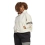 adidas Originals Dames Adicolor Neuclassics Hoodie (plus Size) Wonder Wit
