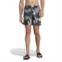 adidas Originals Shorts de bain camouflage Homme noir