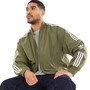 adidas Originals Mens Adicolor Parley Track Top Olive Strata