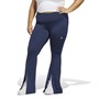 adidas Originals Leggings Split Hem Flared (plus Size) Femme Bleu