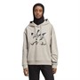 adidas Originals Dame Women X Marimekko Logo Hættetrøjer Brun