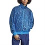 adidas Originals Heren Blue Version 3 Stripes Sequin Trainingstops Blauw