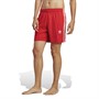 adidas Originals Heren Adicolor 3 Stripes Zwemshorts Rood
