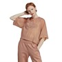adidas Originals Hauts Courts Women Always Original Femme Marron