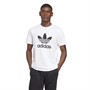 adidas Originals Mens Adicolor Classics Trefoil T-Shirt White/Black