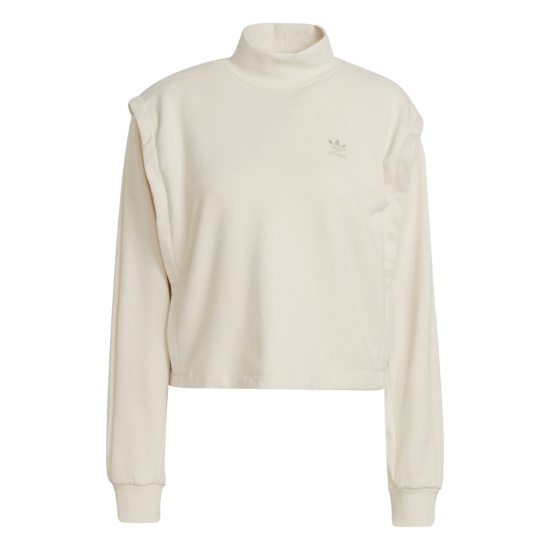 Adidas diamante hot sale sweatshirt