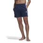 adidas Originals Mens Adicolor Classics 3-stripes Swimming Shorts Night Indigo
