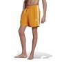 adidas Originals Mens Adicolor Classics 3-stripes Swimming Shorts Bold Orange
