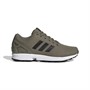adidas Originals Mens Zx Flux Olive Strata/Core Black/White