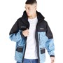 adidas Originals Mens Adventure Winter Allover Print Gore-tex Waterproof Jacket Multicolor