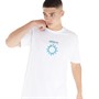 adidas Originals Mens Adventure Nature Awakening T-Shirt White